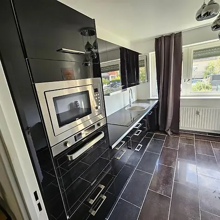 Charmant Appartement Moderne 71M2 A Illzach - Mulhouse - Parking Gratuit Exterior foto