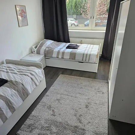 Charmant Appartement Moderne 71M2 A Illzach - Mulhouse - Parking Gratuit Exterior foto