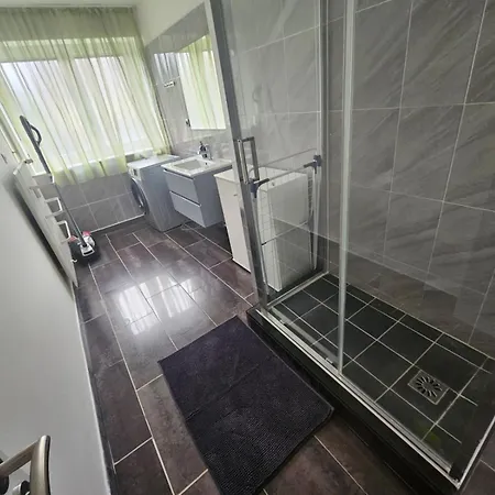 Charmant Appartement Moderne 71M2 A Illzach - Mulhouse - Parking Gratuit Exterior foto