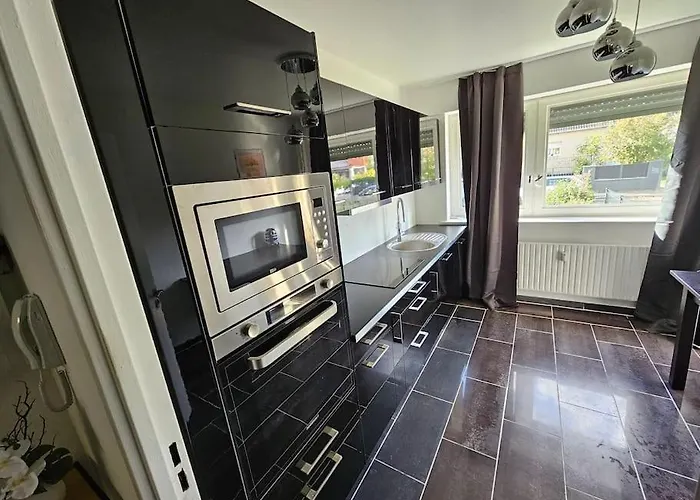 Charmant Appartement Moderne 71M2 A Illzach - Mulhouse - Parking Gratuit