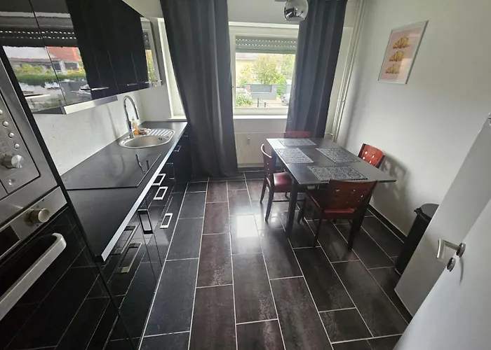 Charmant Appartement Moderne 71M2 A Illzach - Mulhouse - Parking Gratuit