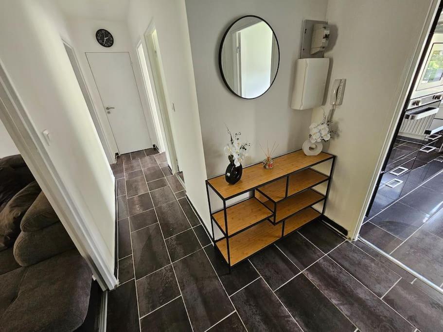 Moderne 71m2 A - Mulhouse - Parking Gratuit *