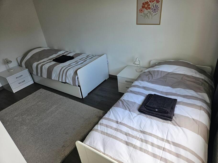 Moderne 71m2 A - Mulhouse - Parking Gratuit Apartment *