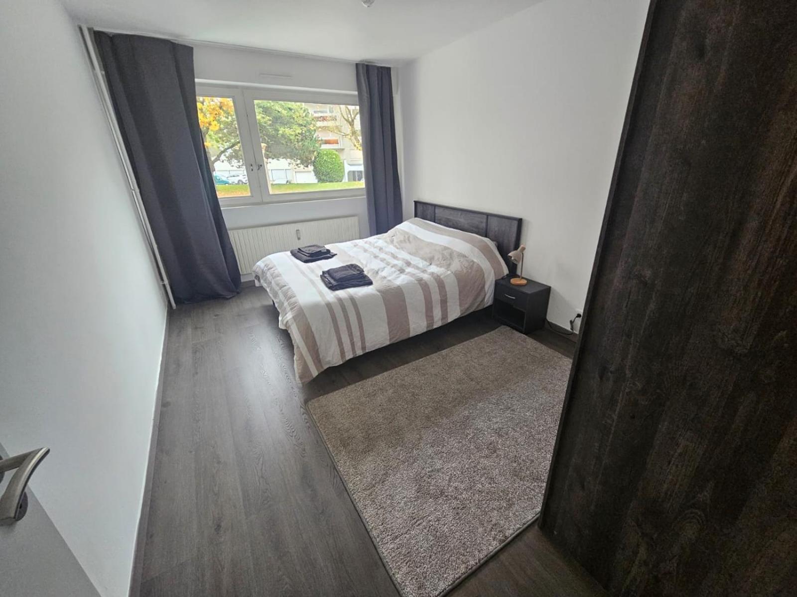 Moderne 71m2 A - Mulhouse - Parking Gratuit *